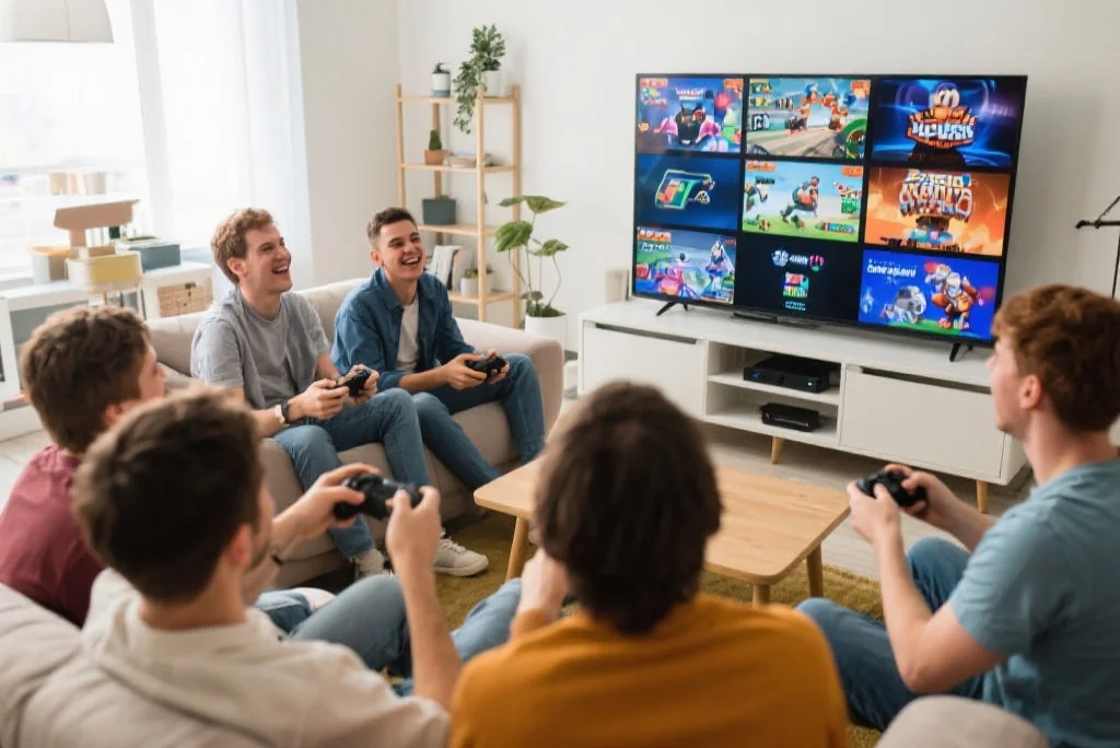 探索益达游戏大厅：2025年最受欢迎的五款热门游戏推荐